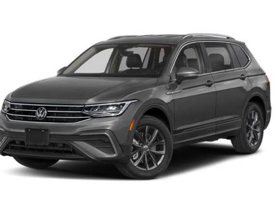 VOLKSWAGEN TIGUAN 4MOTION 2022 3VV2B7AX8NM164349 image